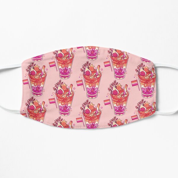 Lesbian cocktail (2/2) Mask