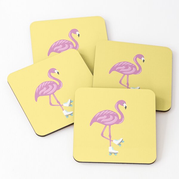 Item preview, Flamingo  designed and sold by Tilly Scribbles.