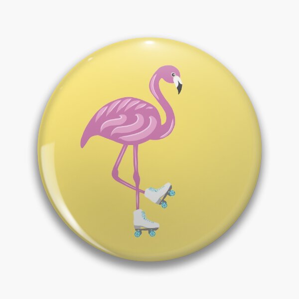 Item preview, Flamingo  designed and sold by Tilly Scribbles.
