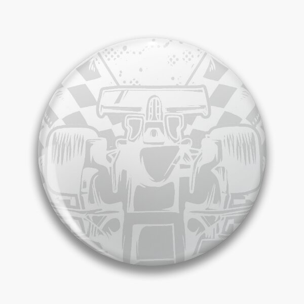 Item preview, Formula Racing Fan design, Great Gift for Speed Freaks print designed and sold by Lisbob.