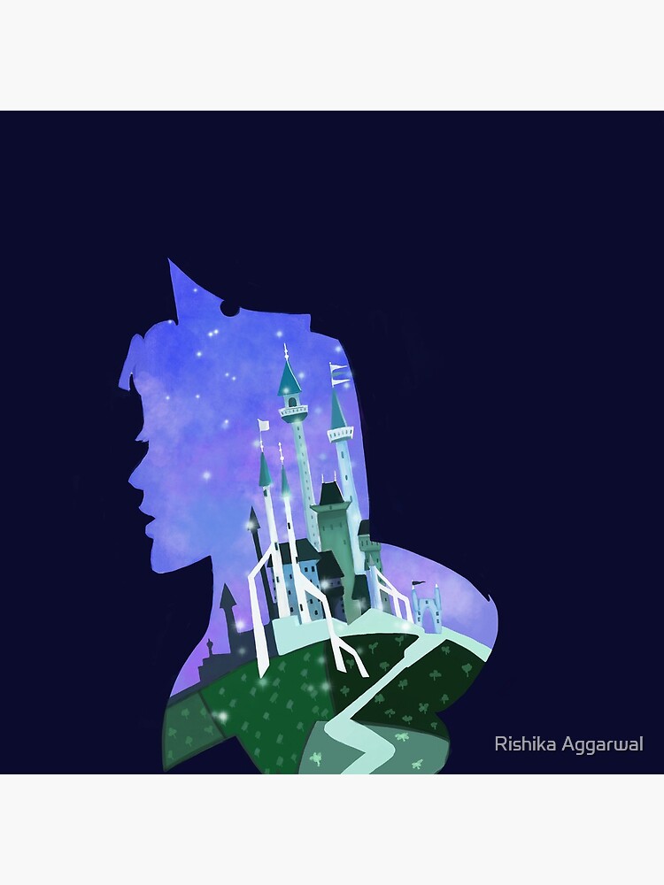 Sleeping beauty by Rishikagg