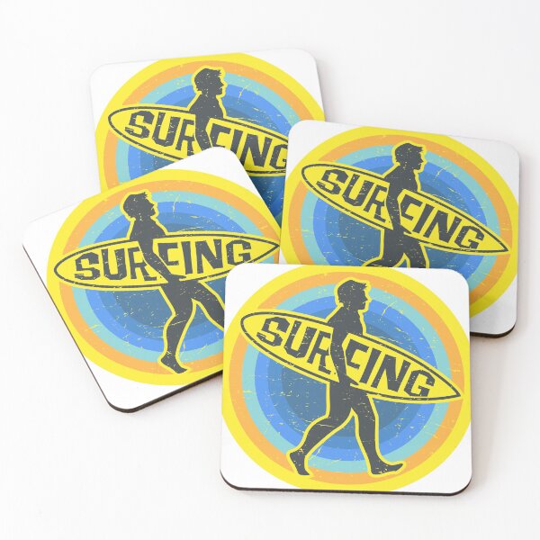 Item preview, Surfing designed and sold by studio838.