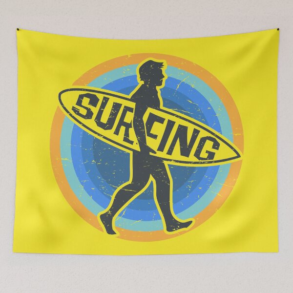 Item preview, Surfing designed and sold by studio838.