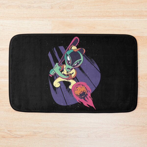 Item preview, Alien baseball designed and sold by DerSenat.
