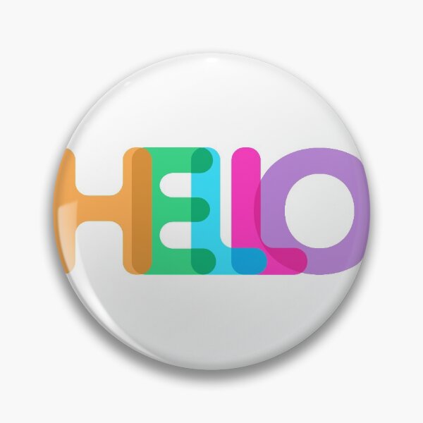 Item preview, Cool Type - Hello designed and sold by DurianWong.