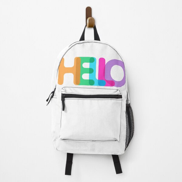 Item preview, Cool Type - Hello designed and sold by DurianWong.