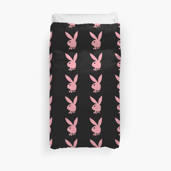 Playboy Duvet Covers Redbubble - powah grid roblox