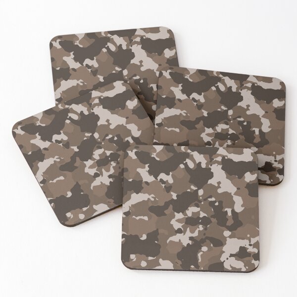 Item preview, Army Camo Camouflage Pattern designed and sold by digitalvintage.