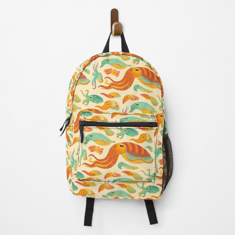 Cuttlefish Backpack