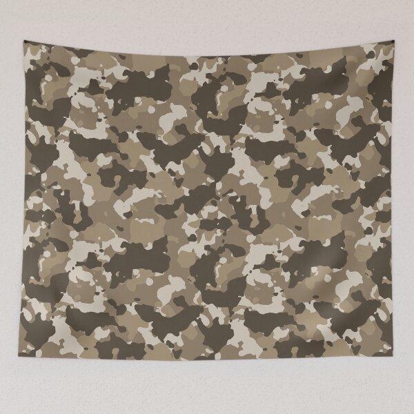 Item preview, Army Camo Camouflage Pattern designed and sold by digitalvintage.