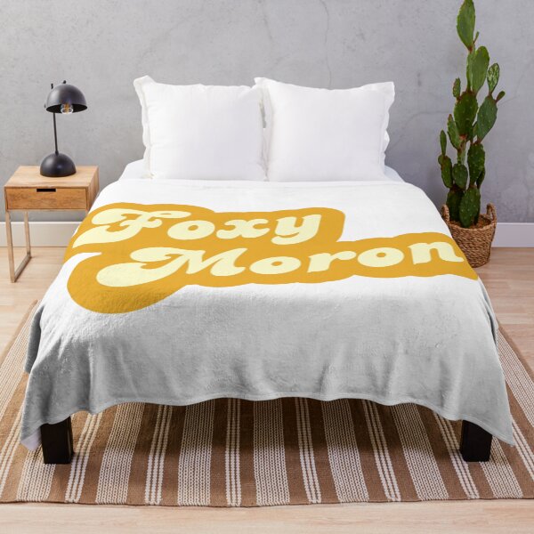 Item preview, Foxy Moron – Kath & Kim designed and sold by VonBraun.