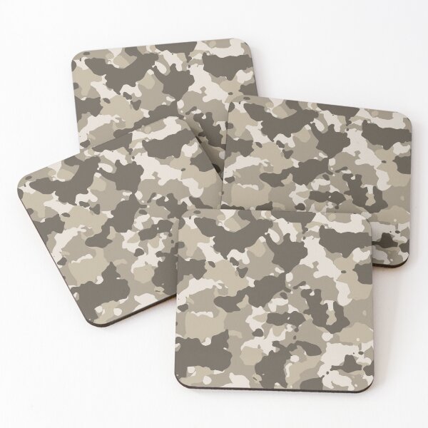 Item preview, Army Camo Camouflage Pattern designed and sold by digitalvintage.