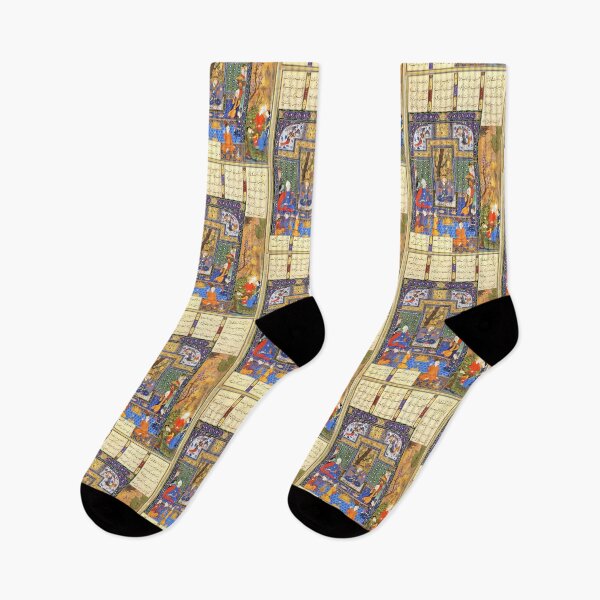 Item preview, Shahnameh 1st  Design  designed and sold by EraserStudio.