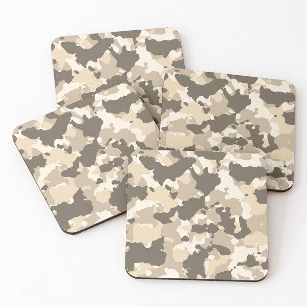 Item preview, Army Camo Camouflage Pattern designed and sold by digitalvintage.