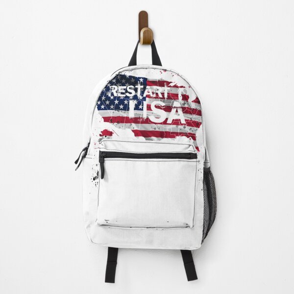 Item preview, July 4 USA Independent day (Restart USA) designed and sold by ChamodSachintha.