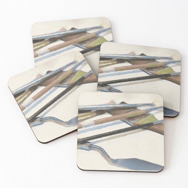 Item preview, Inanimate Objects Series - Artists tools V1 designed and sold by MinnieMaya.