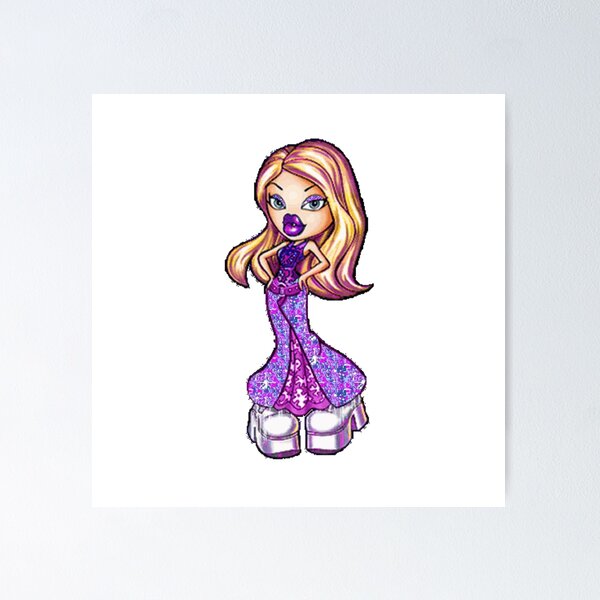 bratz" Poster for Sale by redbubblehannah | Redbubble bratz" Poster for Sale by redbubblehannah | Redbubble
