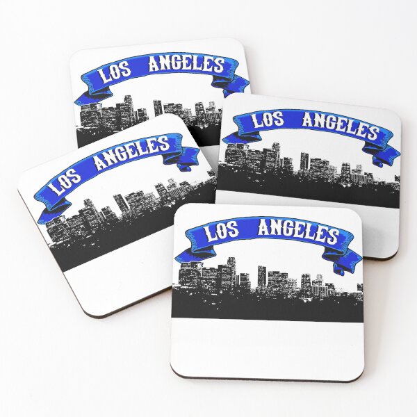 Item preview, Los Angeles City Banner designed and sold by Tricky1369.