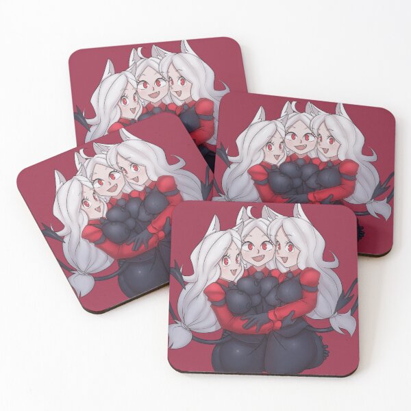 Item preview, Helltaker - Cerberus designed and sold by MartinUve.