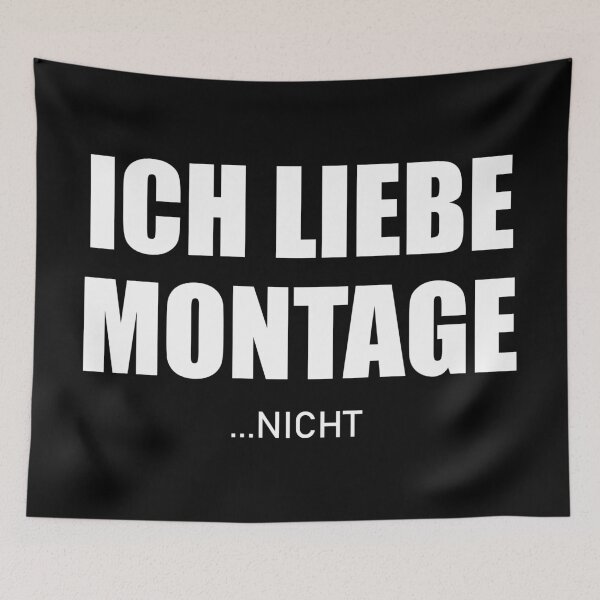 Artikelvorschau, Ich Liebe Montage ... Nicht entworfen und verkauft von Argentini.