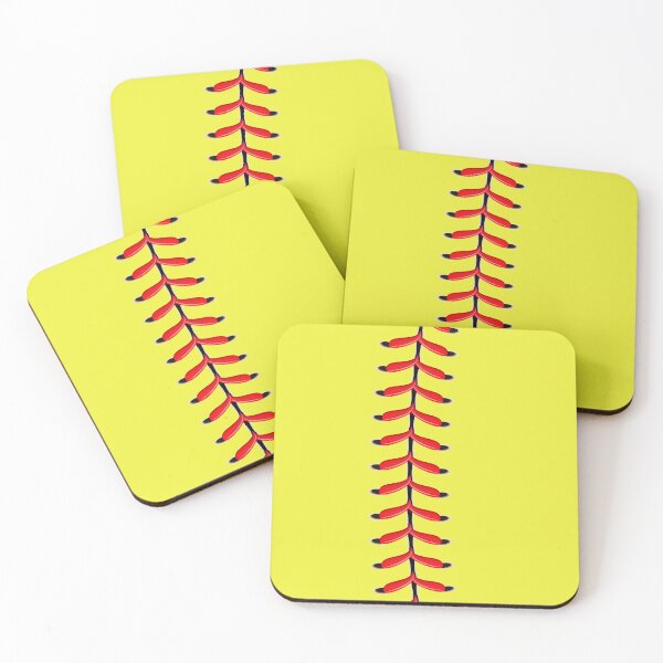 Item preview, Softball Baseball Stitches designed and sold by playloud.