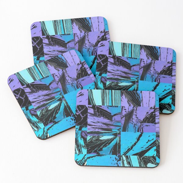 Item preview, Abstract Dystopia designed and sold by CyberVice.