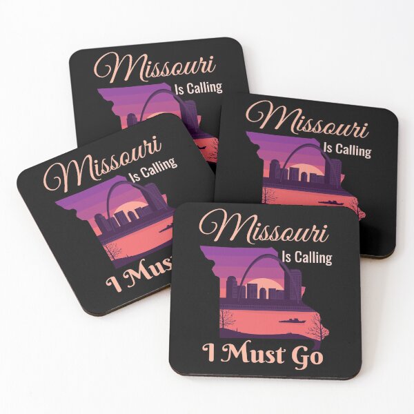 Item preview, Missouri is Calling I Must Go Design designed and sold by Paula Helit.