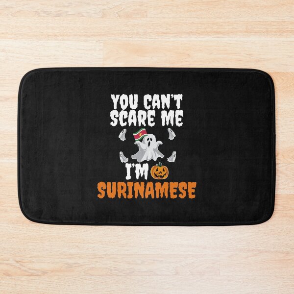 Item preview, Can't scare me I'm Surinamese Halloween Suriname designed and sold by losttribe.