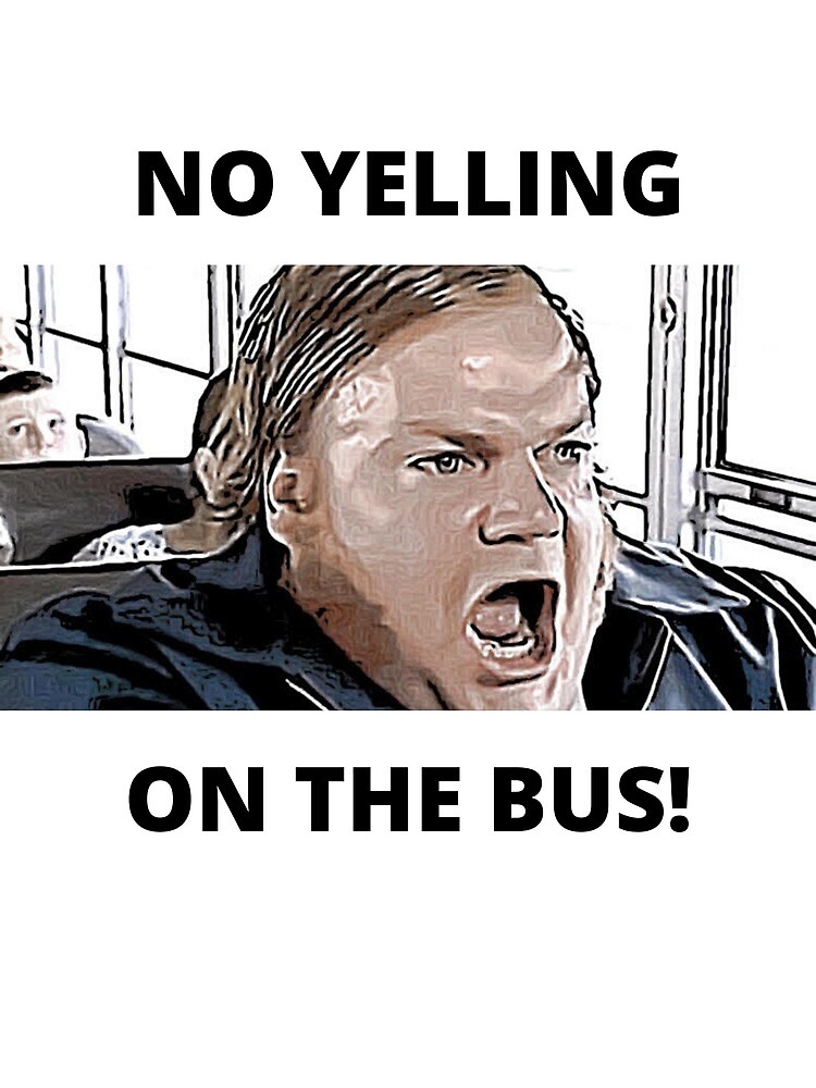 chris farley bus driver