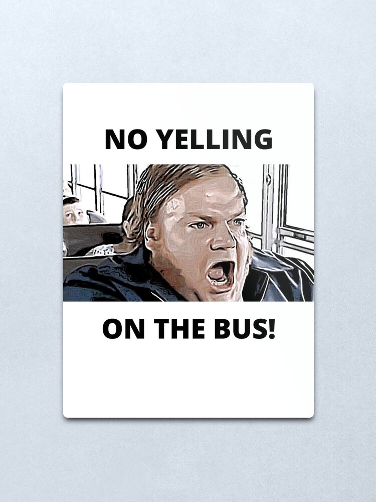 chris farley bus driver