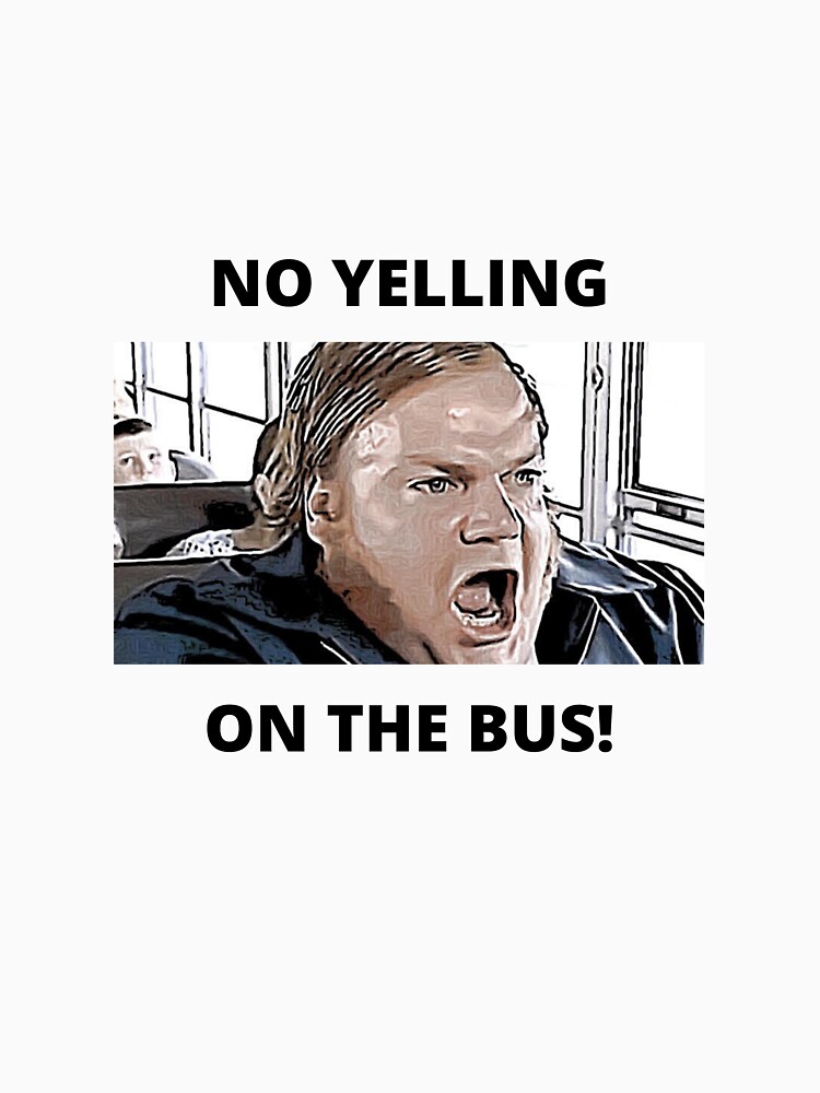 Chris Farley - No Yelling On The Bus by Dubbros.