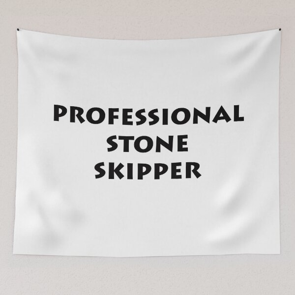 Item preview, Stone Skipping Skip Stones  designed and sold by BellaVille.