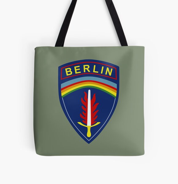 Berlin Tote Bags for Sale | Redbubble