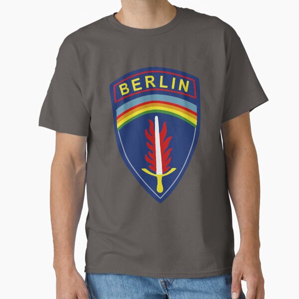 Item preview, U.S. Army Berlin (USAB) - Berlin Brigade (Historical) designed and sold by wordwidesymbols.