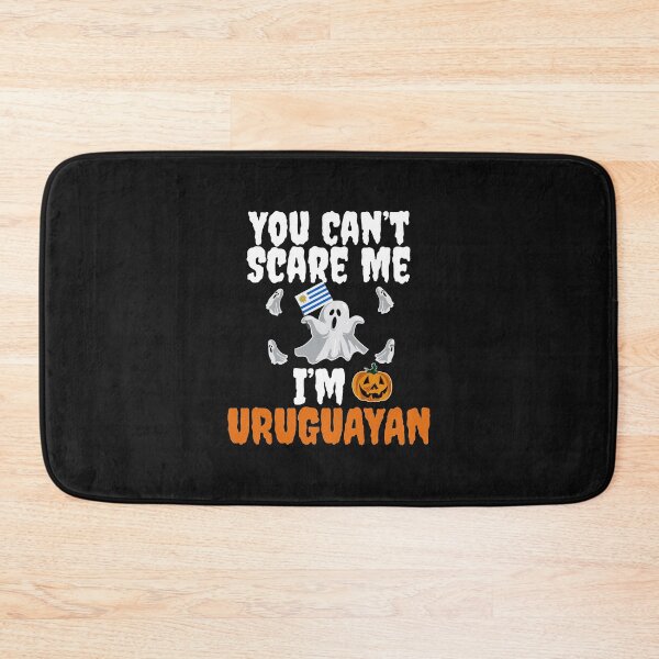 Item preview, Can't scare me I'm Uruguayan Halloween Uruguay designed and sold by losttribe.