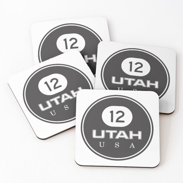 Item preview, Scenic byway 12, Utah, USA designed and sold by Kiwidom.