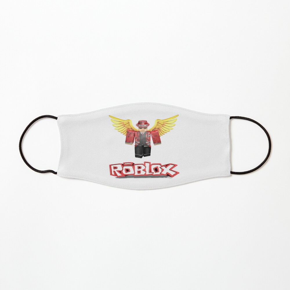 Roblox Kids Mask By Amrank Redbubble - boxing glove roblox