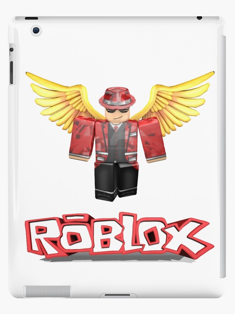 Roblox Ipad Case Skin By Amrank Redbubble - roblox dabbing ipad cases skins redbubble