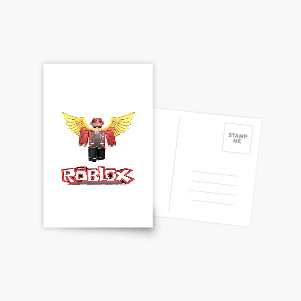 Roblox Greeting Card By Amrank Redbubble - iron eagle pin roblox