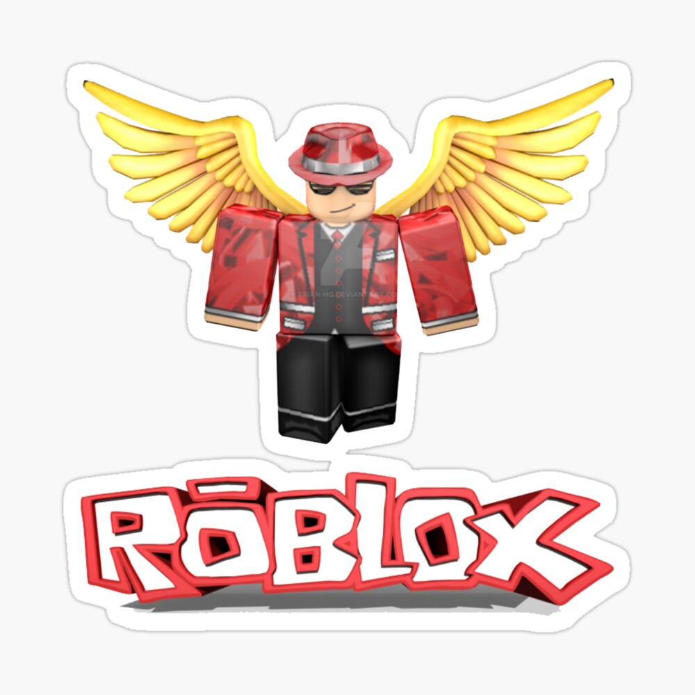 Roblox Poster By Amrank Redbubble - glue pad roblox