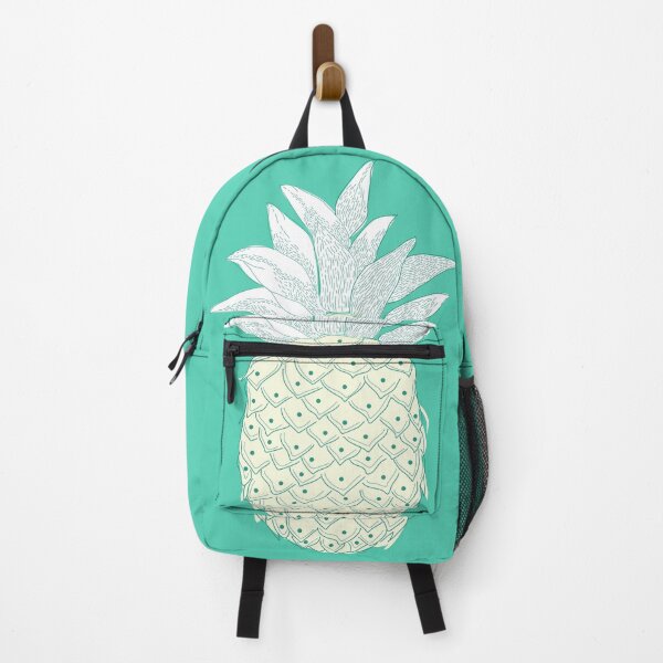 pineapple bookbag