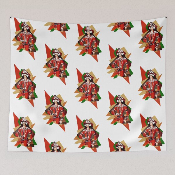 Item preview, Persian King Listen to Music  designed and sold by EraserStudio.