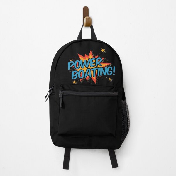 Item preview, Powerboating! designed and sold by orlumbuspirate.