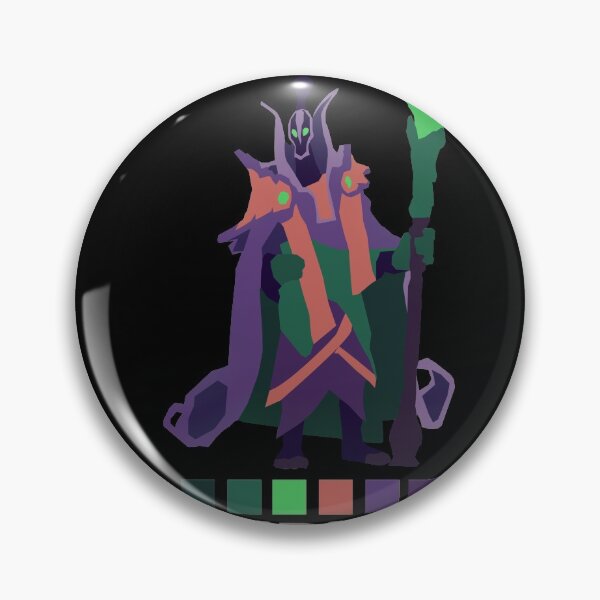 Item preview, Rubick Dota 2 Vector Art  designed and sold by Jhoen Alban.