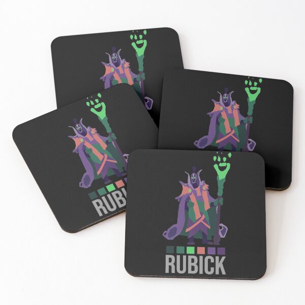 Item preview, Rubick Dota 2 Vector Art  designed and sold by Jhoen Alban.
