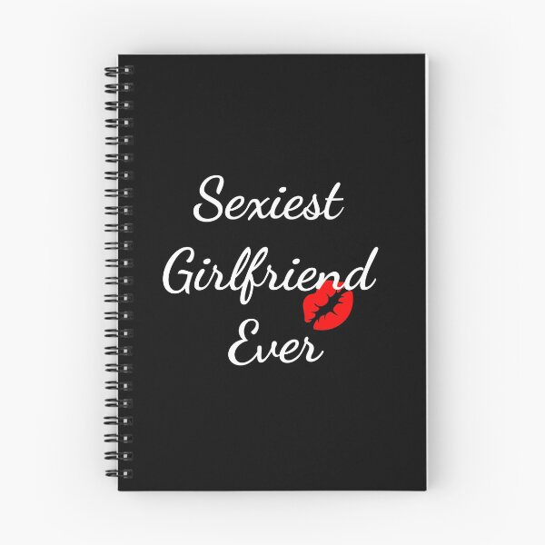 Item preview, Sexiest Grilfriend Ever Shirt designed and sold by Atitep.