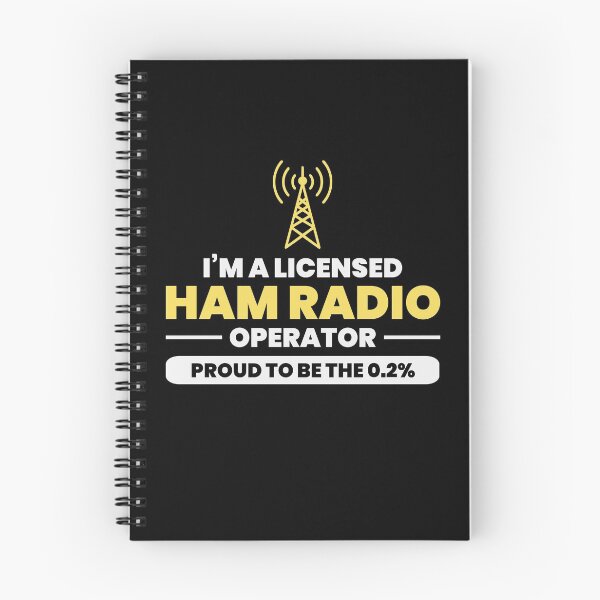 Item preview, Amateur Ham Radio Grandpa Fathers day Gift designed and sold by TastefulTees.