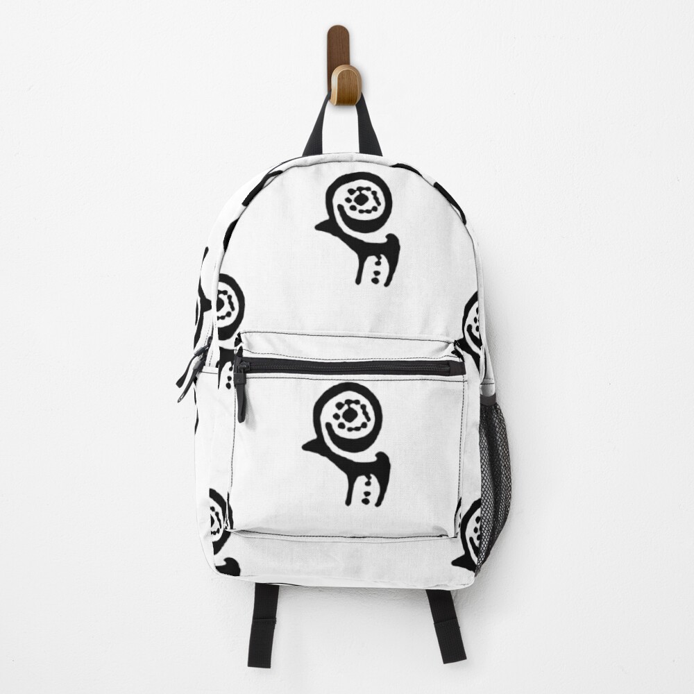 Item preview, Backpack designed and sold by EraserStudio.