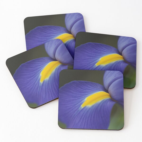 Item preview, Soft Iris Glowing designed and sold by Joy Watson - Natural Light Photography .