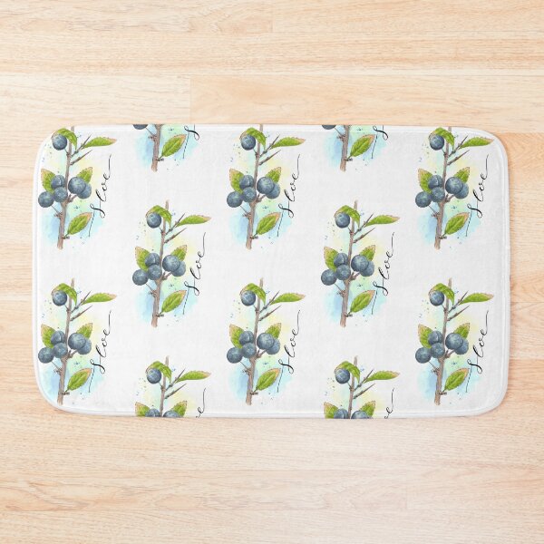 Item preview, Sloe Berries designed and sold by Theodora Gould.